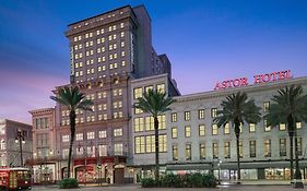 The Astor Crowne Plaza New Orleans