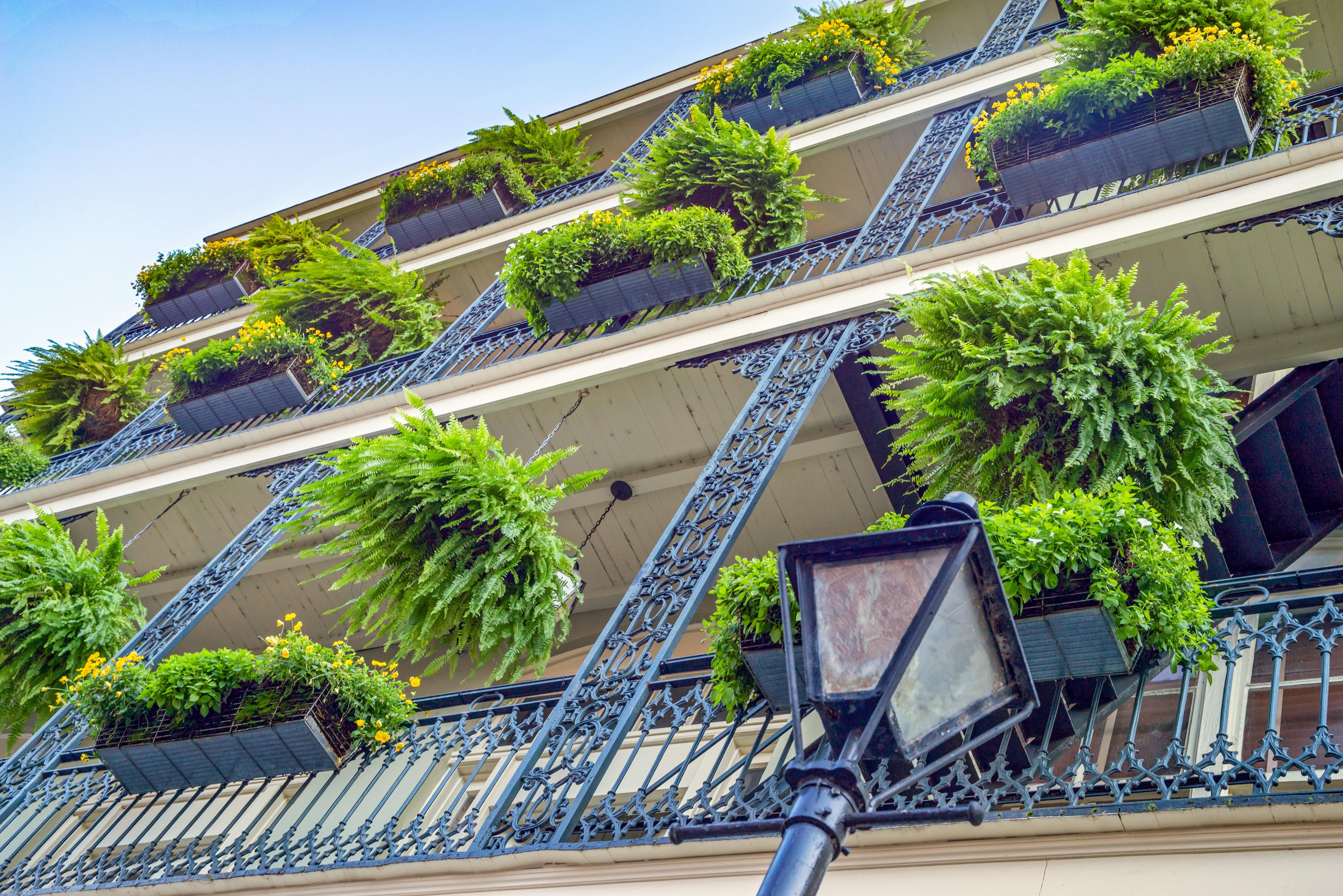 Astor Crowne Plaza- Corner Of Bourbon Street Hotel New Orleans Exterior photo